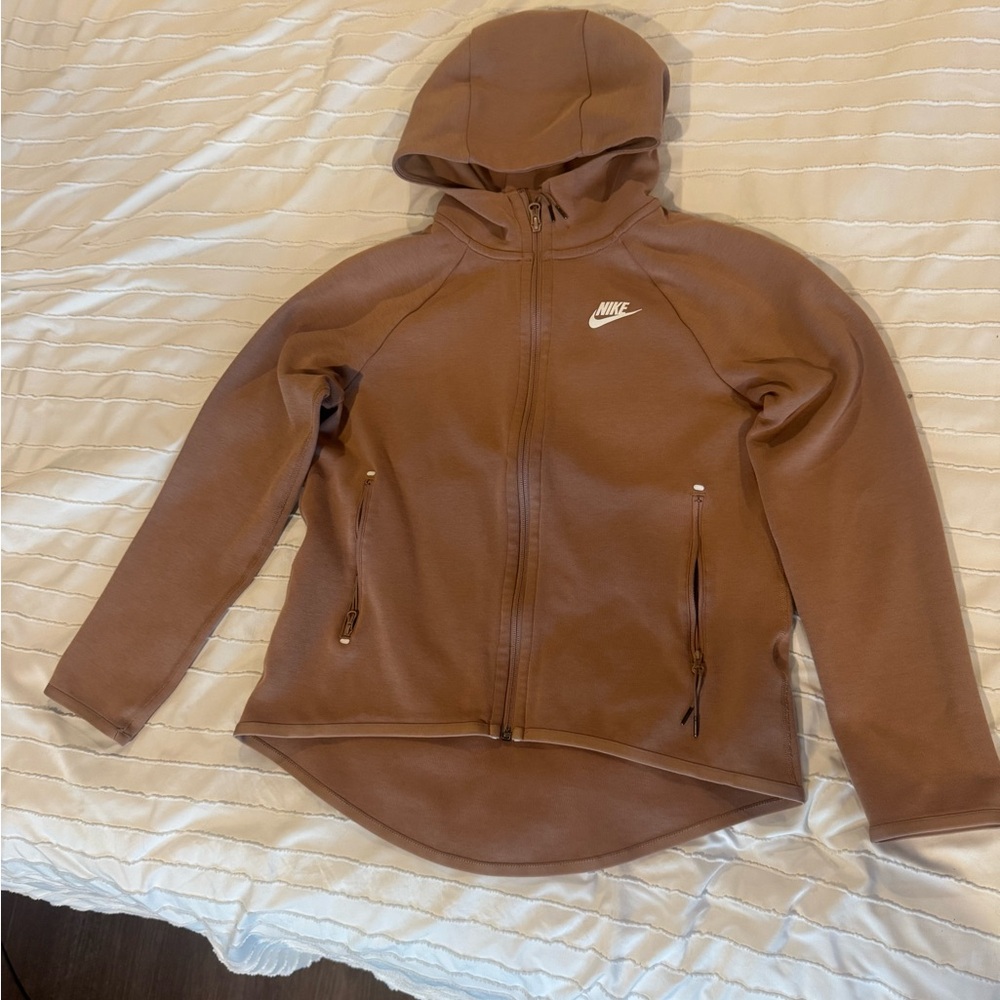 Nike cropped jacket
